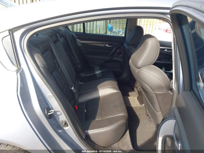 2012 Acura Tl 3.7 VIN: 19UUA9E54CA000722 Lot: 45584916