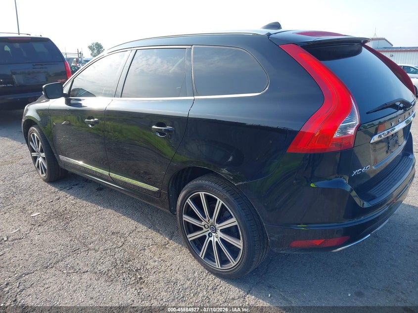 AtlanticExpress - Volvo XC60