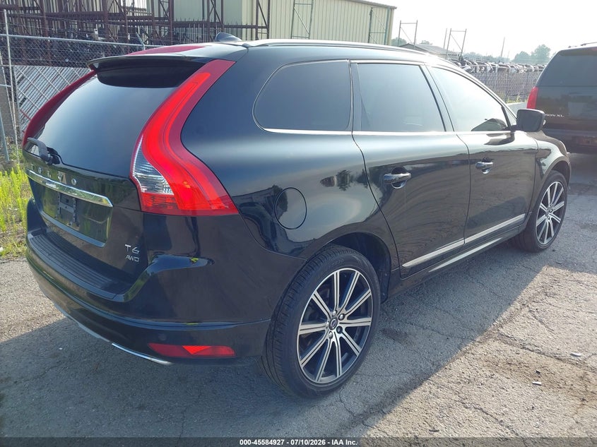AtlanticExpress - Volvo XC60