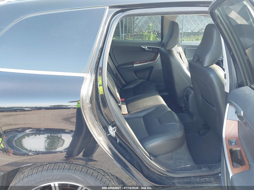 2017 Volvo Xc60 T6 Inscription VIN: YV449MRU7H2009392 Lot: 45584927