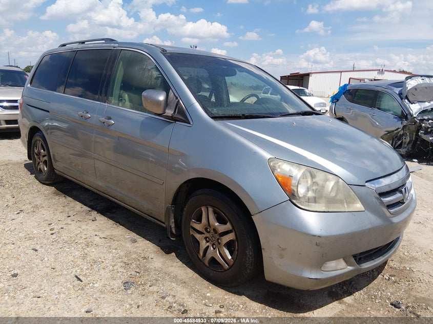 2005 Honda Odyssey