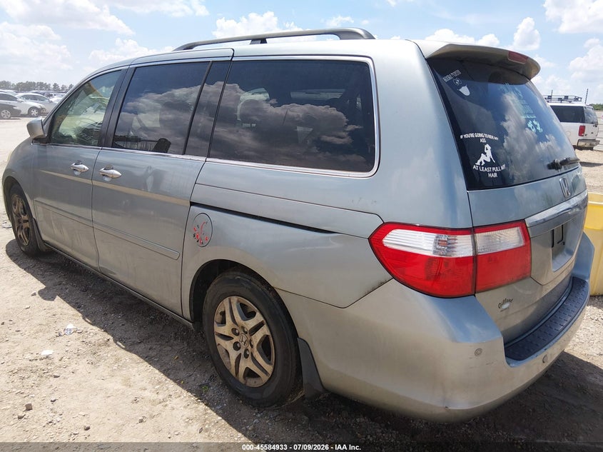 2005 HONDA ODYSSEY auction photo 3