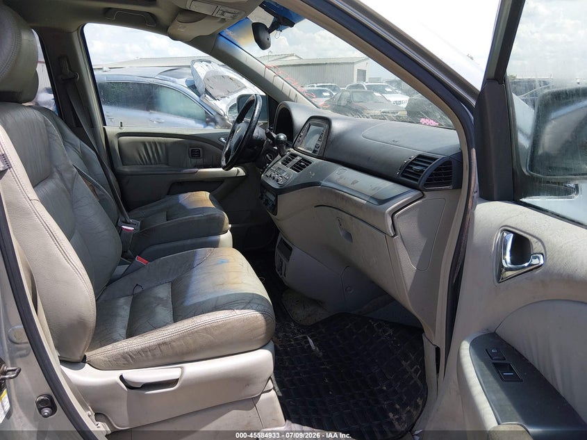 2005 HONDA ODYSSEY auction photo 5