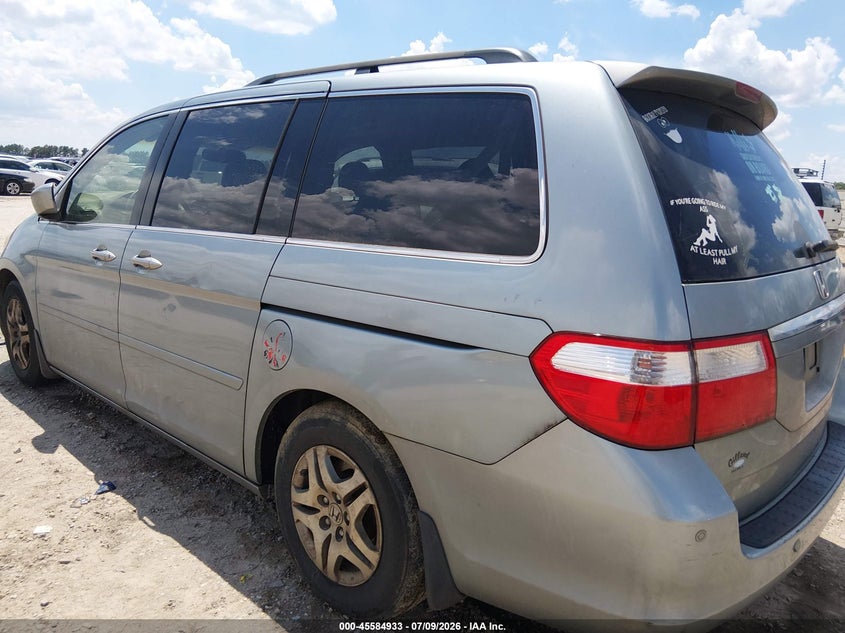 2005 HONDA ODYSSEY auction photo 6