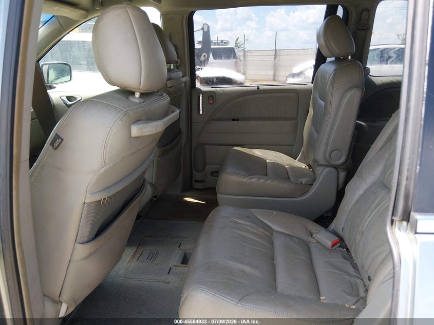 2005 HONDA ODYSSEY auction photo 8