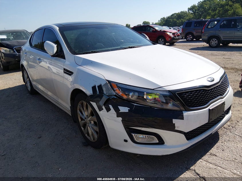 2015 Kia Optima