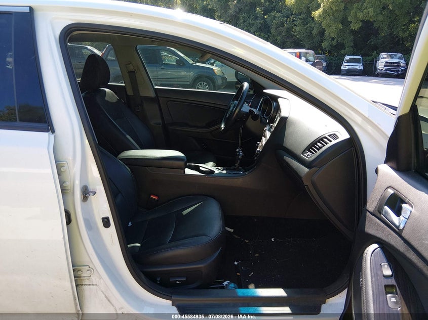 2015 KIA OPTIMA auction photo 5