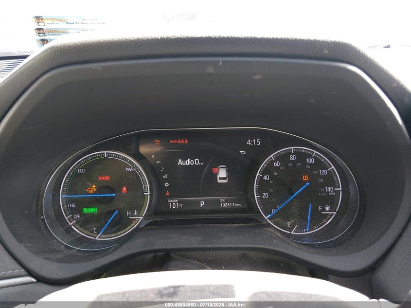 2021 Toyota Venza Xle VIN: JTEAAAAH1MJ049182 Lot: 45584960