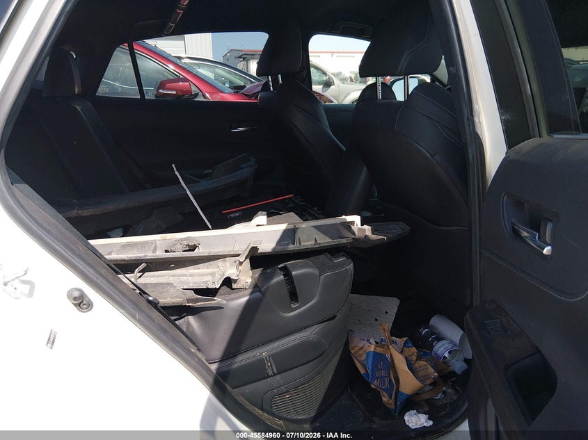 2021 Toyota Venza Xle VIN: JTEAAAAH1MJ049182 Lot: 45584960