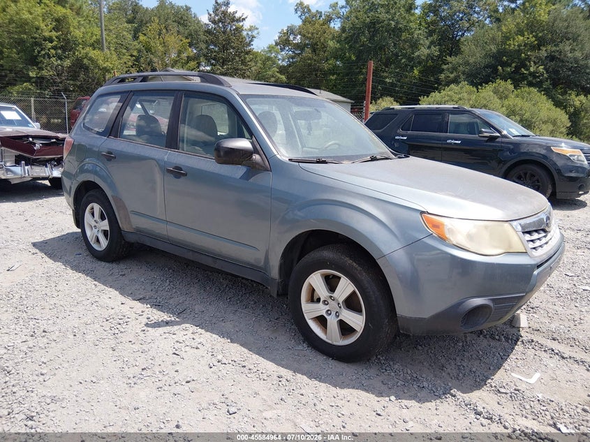 Vin: jf2shabc0ch410013, lot: 46083317, subaru forester 2.5x 2012 img_1