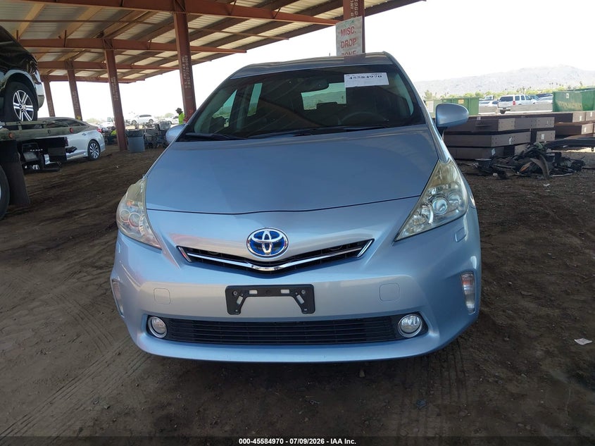 AtlanticExpress - Toyota Prius V