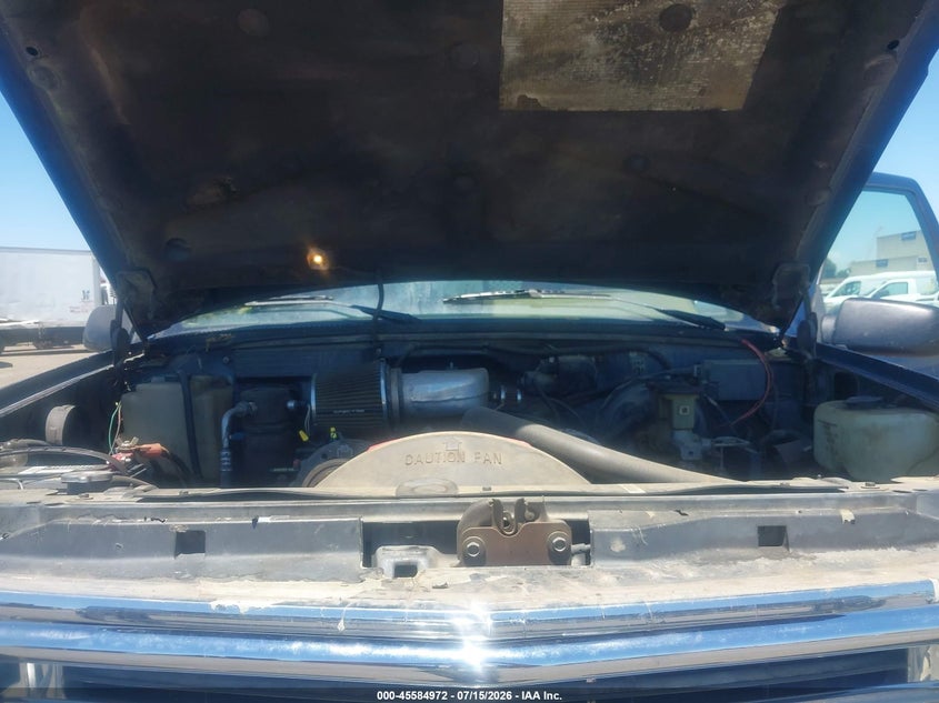 1994 Chevrolet Gmt-400 K1500 VIN: 2GCEK19K6R1242741 Lot: 45584972