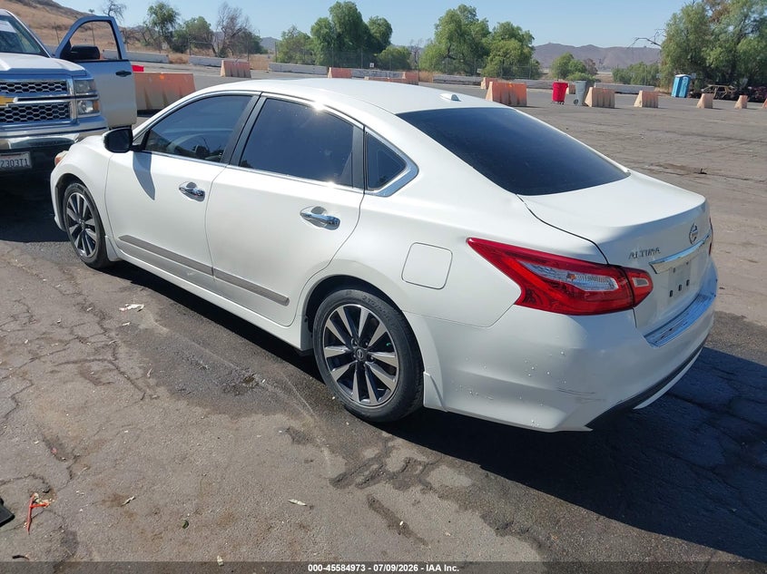 Vin: 1n4al3ap2gc193081, lot: 46083326, nissan altima 2.5 sl 20163