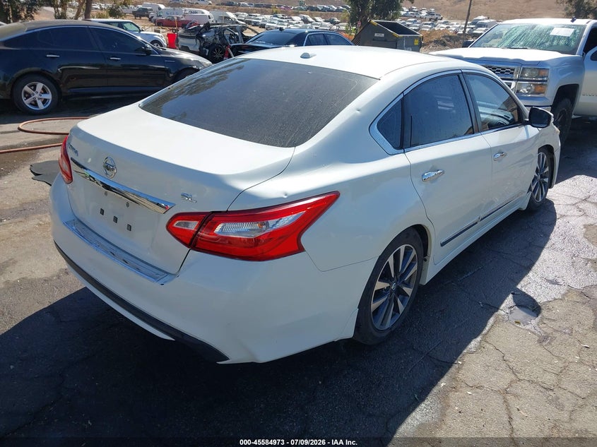 Vin: 1n4al3ap2gc193081, lot: 46083326, nissan altima 2.5 sl 20164