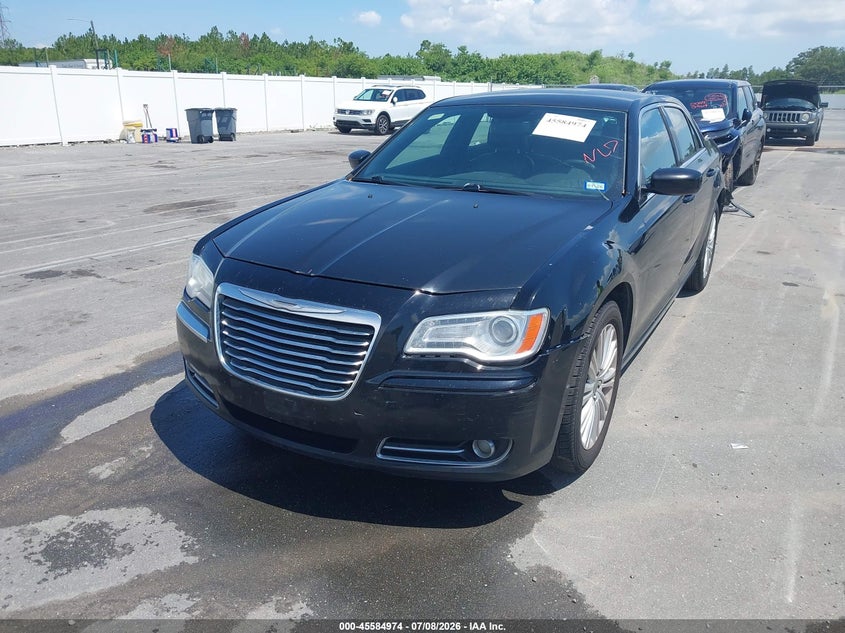 2014 Chrysler 300 2C3CCARG0EH341903 photo 1
