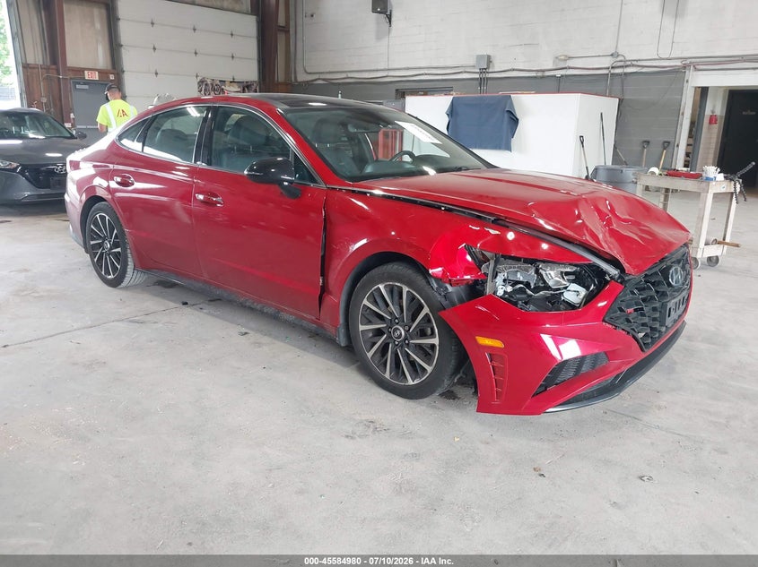 2020 Hyundai Sonata