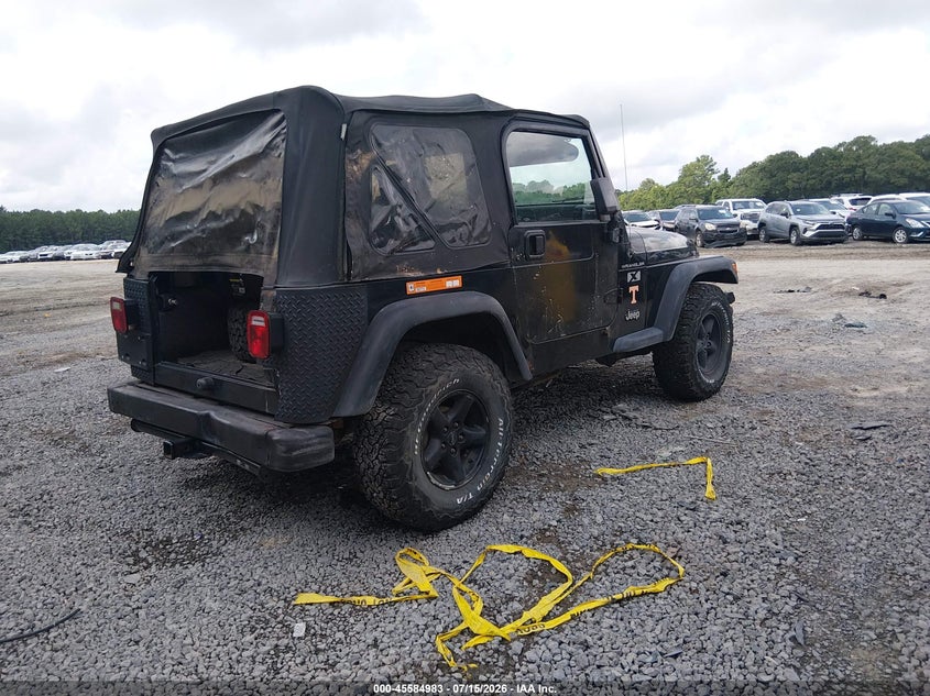 AtlanticExpress - Jeep Wrangler