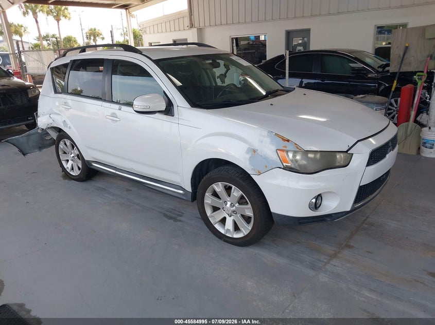 2010 Mitsubishi Outlander