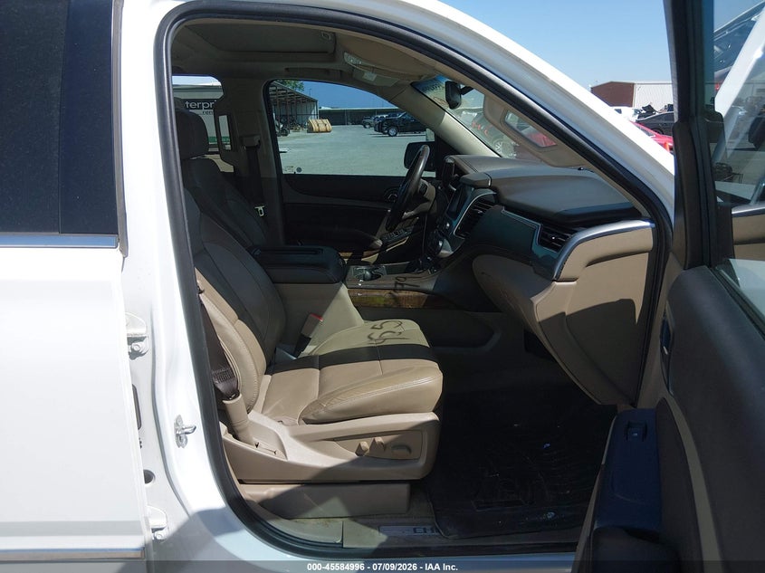 2018 CHEVROLET SUBURBAN auction photo 5
