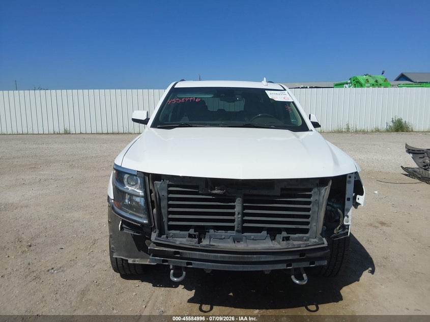2018 CHEVROLET SUBURBAN auction photo 6