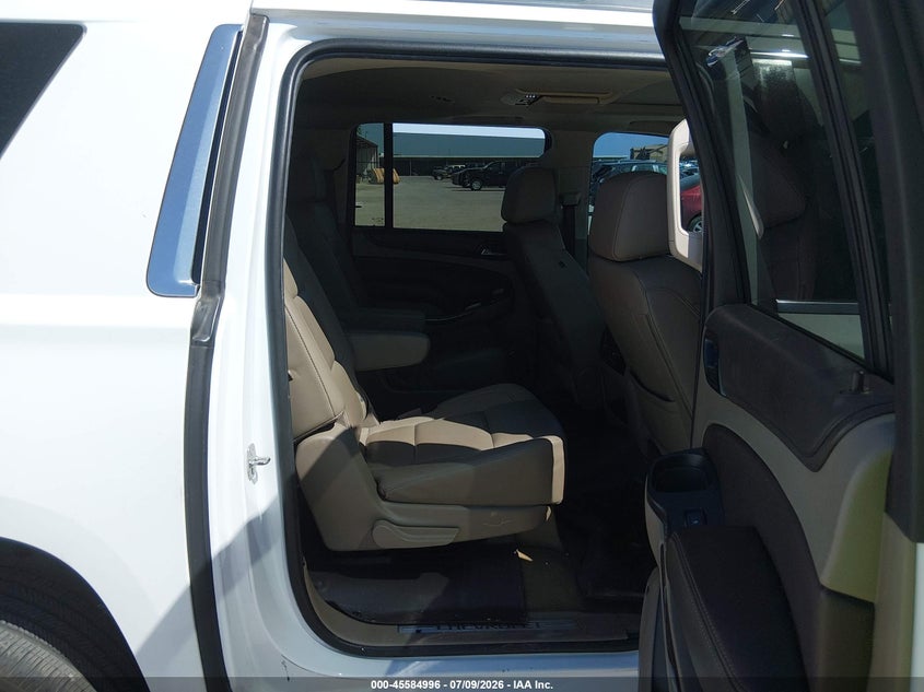 2018 CHEVROLET SUBURBAN auction photo 8