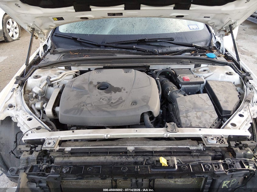 2020 Volvo S60 T6 Inscription VIN: 7JRA22TL1LG072709 Lot: 45585002