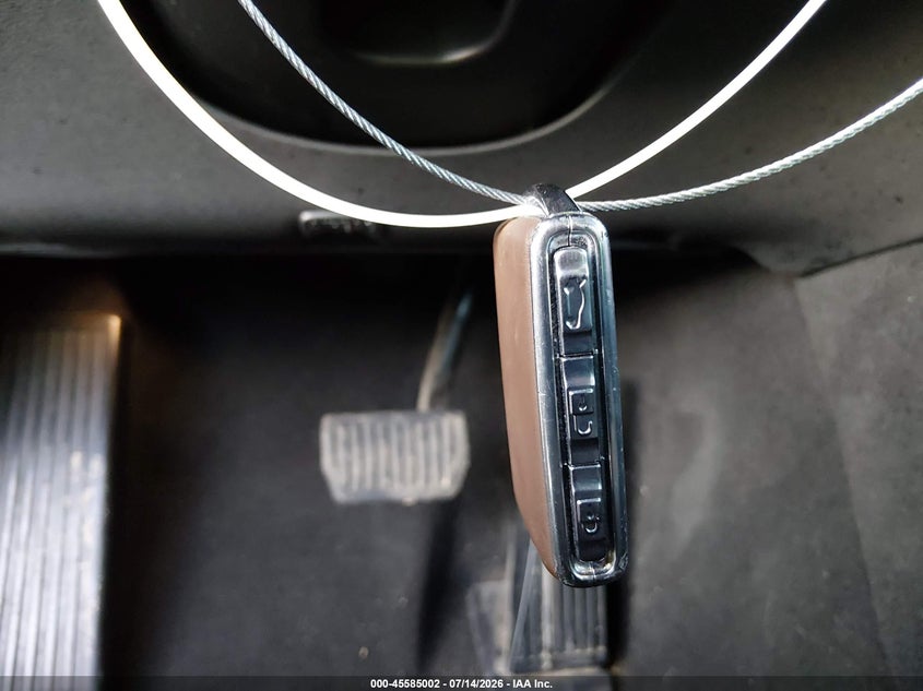 2020 Volvo S60 T6 Inscription VIN: 7JRA22TL1LG072709 Lot: 45585002