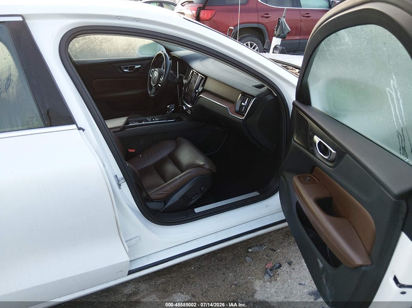 VOLVO S60 2020 VIN 7JRA22TL1LG072709