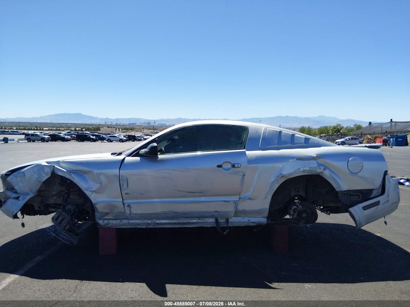 AtlanticExpress - Ford Mustang