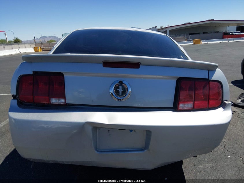 AtlanticExpress - Ford Mustang