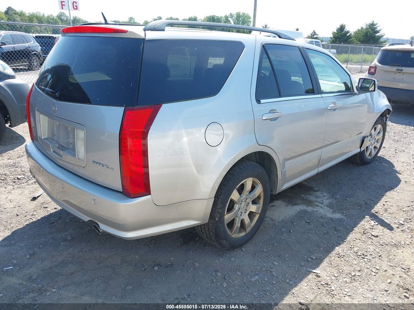 AtlanticExpress - Cadillac SRX