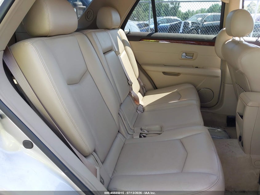 AtlanticExpress - Cadillac SRX