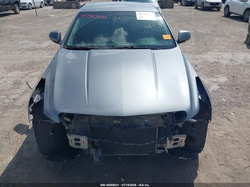 2018 Cadillac Ats Luxury VIN: 1G6AB5RX7J0127392 Lot: 45585031