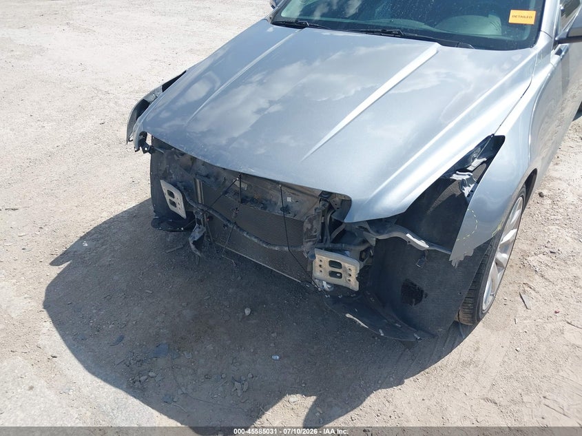 2018 Cadillac Ats Luxury VIN: 1G6AB5RX7J0127392 Lot: 45585031