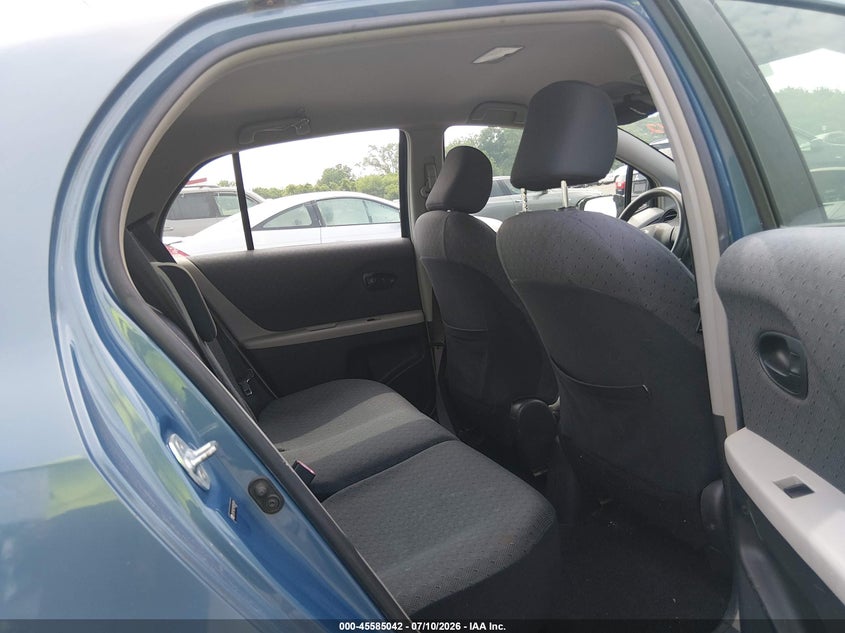 2009 Toyota Yaris VIN: JTDKT903195255089 Lot: 45585042