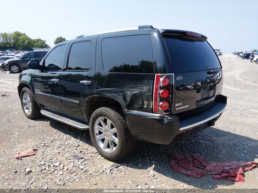 Vin: 1gks1eef0br125017, lot: 46083402, gmc yukon denali 20113