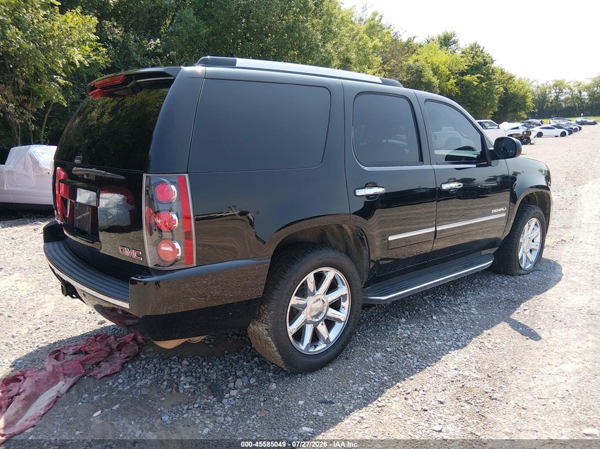 Vin: 1gks1eef0br125017, lot: 46083402, gmc yukon denali 20114