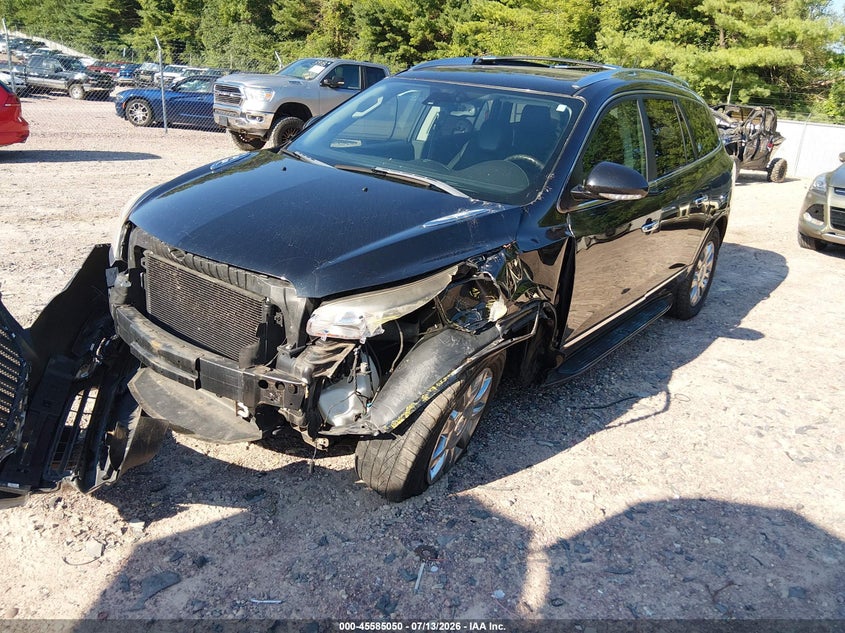 Vin: 5gakvckd4ej218103, lot: 46083403, buick enclave premium 20142