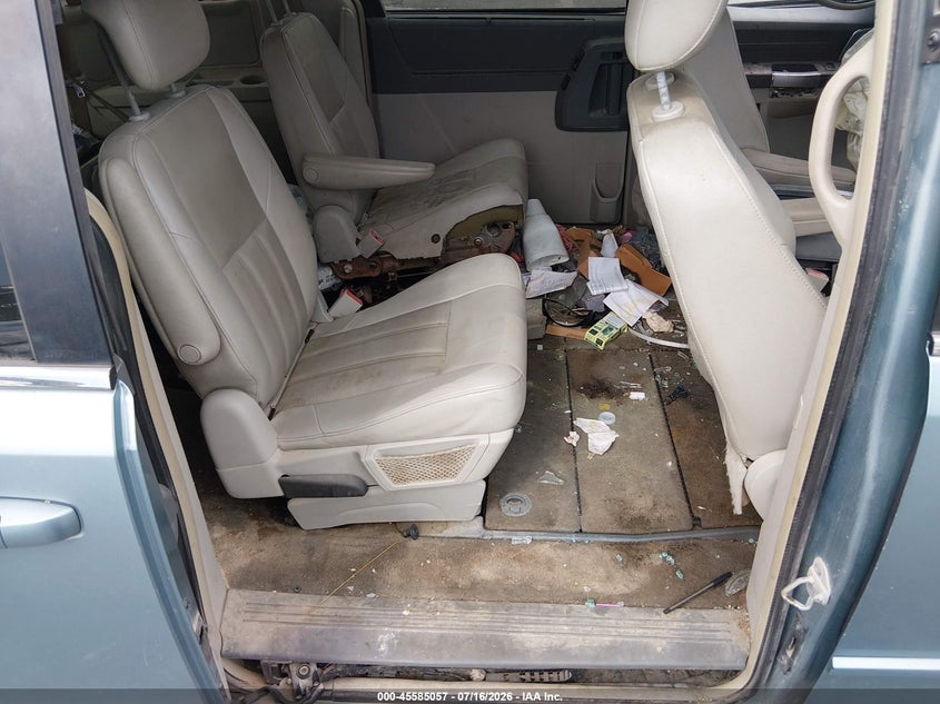 2008 Chrysler Town & Country Touring VIN: 2A8HR54P78R840963 Lot: 45585057