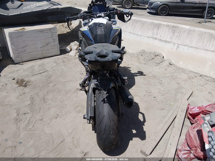 2025 BMW S 1000 Xr VIN: WB10P1305S6L05567 Lot: 45585059