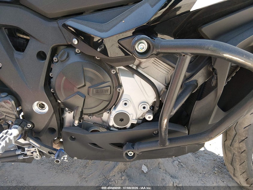 2025 BMW S 1000 Xr VIN: WB10P1305S6L05567 Lot: 45585059