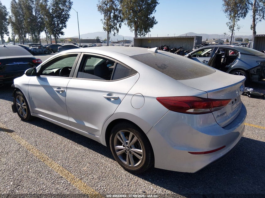 AtlanticExpress - Hyundai Elantra