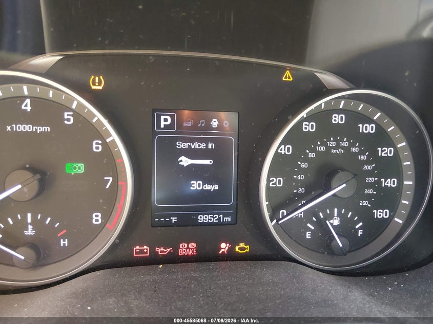 2018 HYUNDAI ELANTRA auction photo 7
