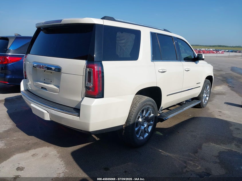 2015 GMC Yukon Denali VIN: 1GKS2CKJ8FR627659 Lot: 45585069
