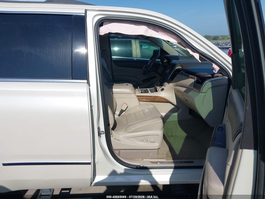 2015 GMC Yukon Denali VIN: 1GKS2CKJ8FR627659 Lot: 45585069