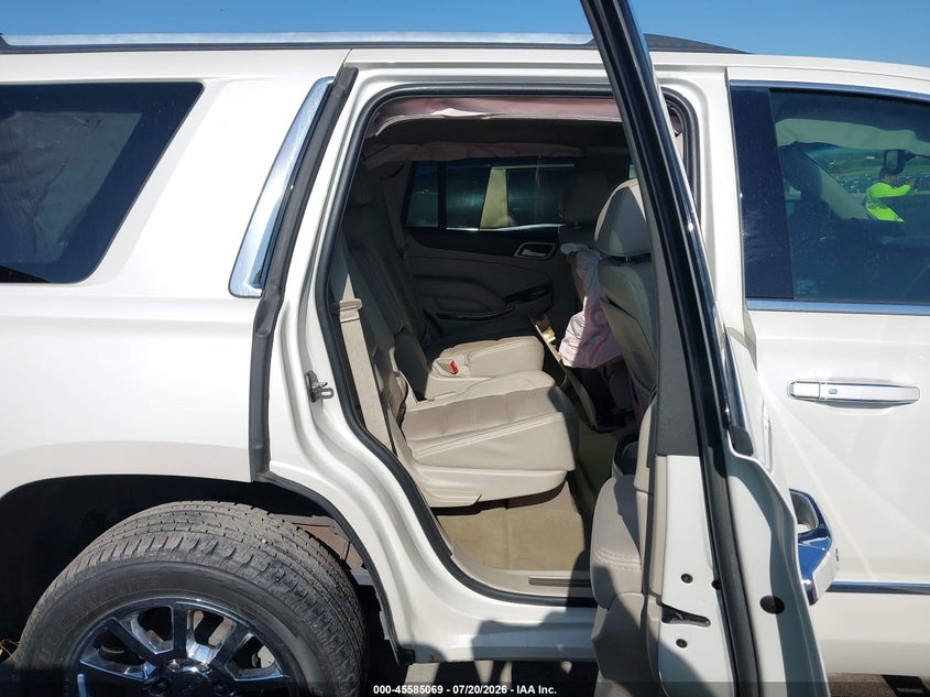 2015 GMC Yukon Denali VIN: 1GKS2CKJ8FR627659 Lot: 45585069