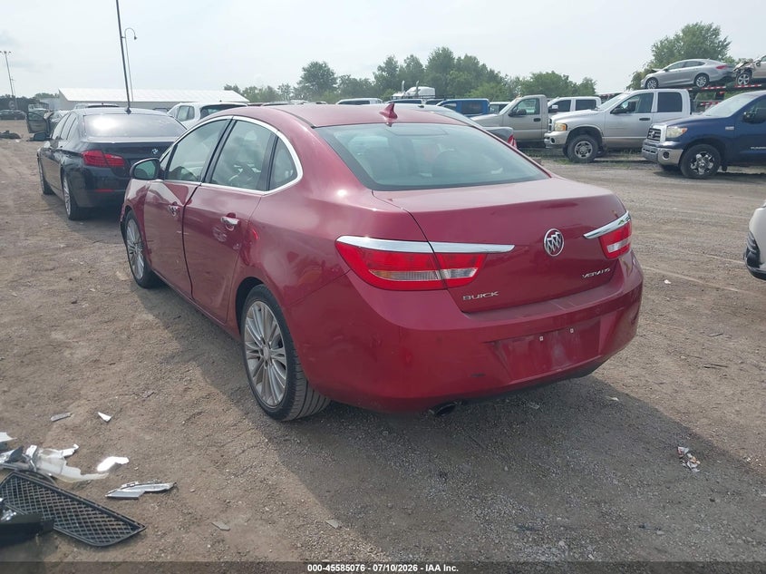Vin: 1g4ps5sk0c4142300, lot: 46083429, buick verano leather group 20123