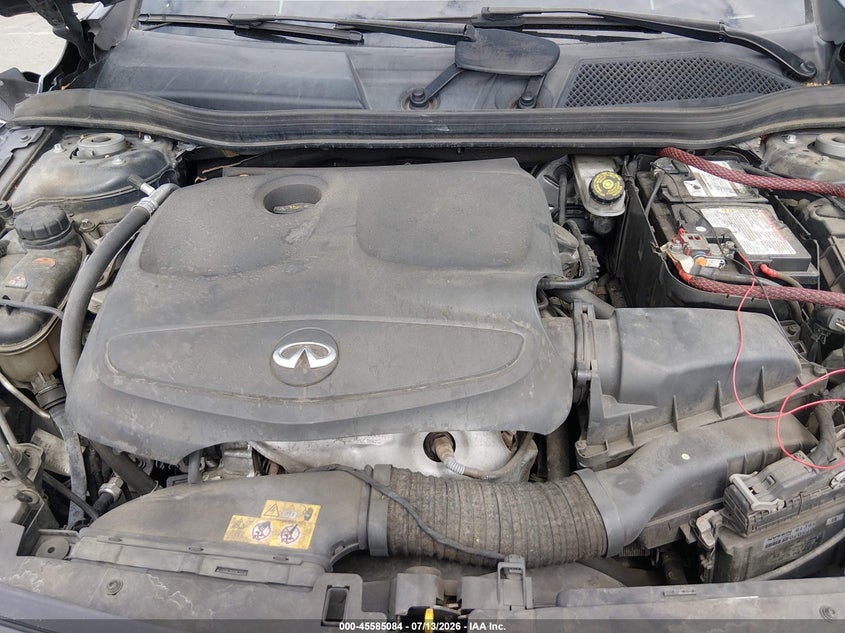 2018 Infiniti Qx30 Luxury VIN: SJKCH5CP8JA060192 Lot: 45585084