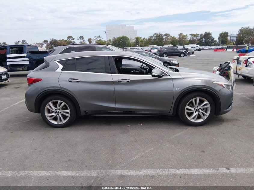 2018 Infiniti Qx30 Luxury VIN: SJKCH5CP8JA060192 Lot: 45585084
