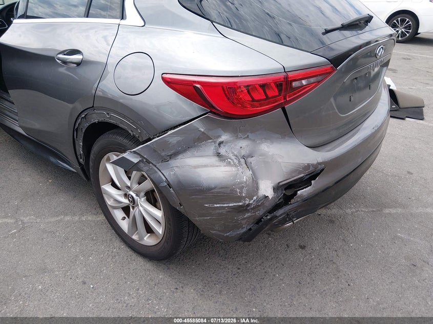 2018 Infiniti Qx30 Luxury VIN: SJKCH5CP8JA060192 Lot: 45585084